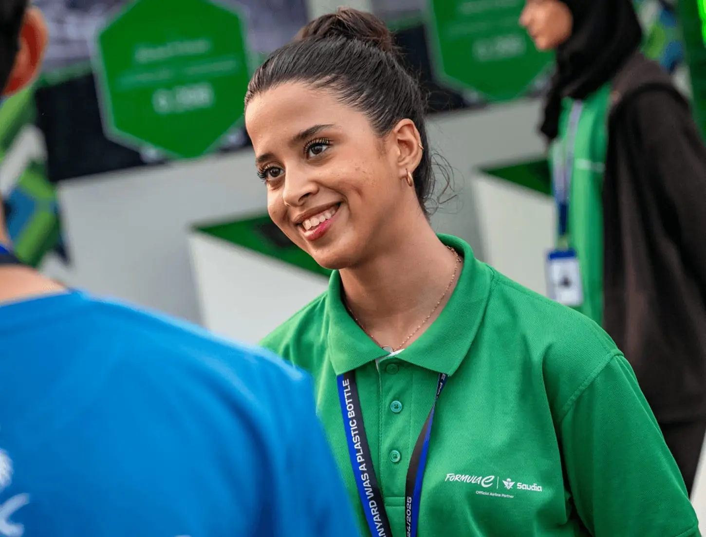 Sport environment guest operations